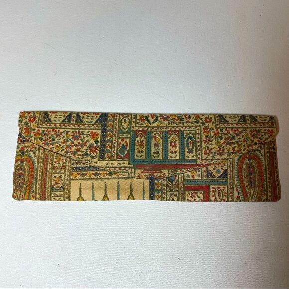 Bobbie Jerome rare vintage clutch - Picture 1 of 11
